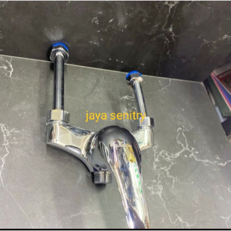 Kran mini mixser besar / kran mini mixser tanpa bobok