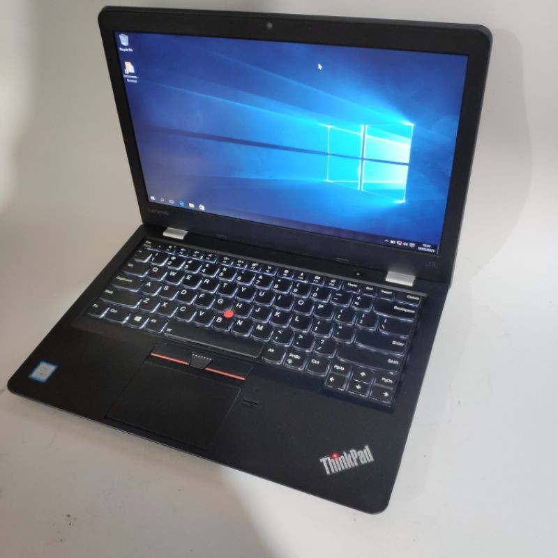 laptop ultrabook slim lenovo thinkpad 13 - core i7 gen7 - ram 8gb - ssd 256gb
