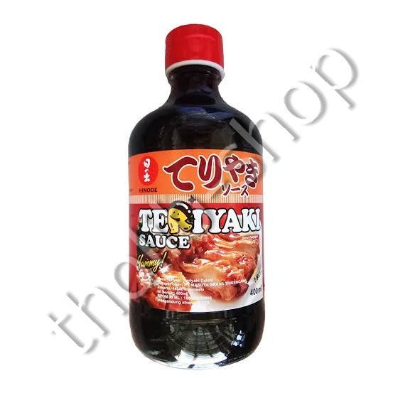 

Hinode teriyaki sauce daioh 400 ml