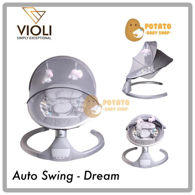 VIOLI – DREAM : AUTO SWING BOUNCER