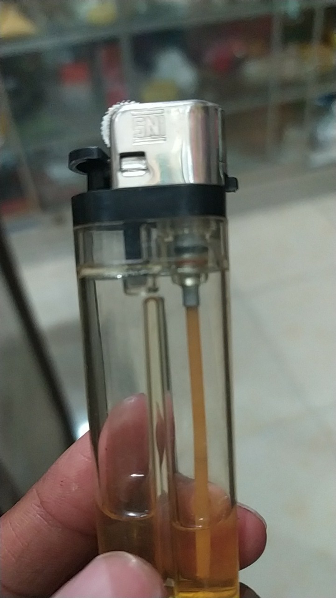 Rel Rell Alumunium Stoper Stopper Knock Knok As Pin Alum Aluminium Meja Sablon Thailand