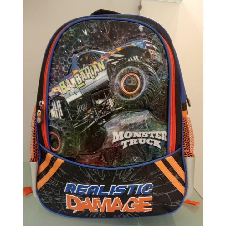 TAS RANSEL SEKOLAH ANAK MERK ELIZABETH