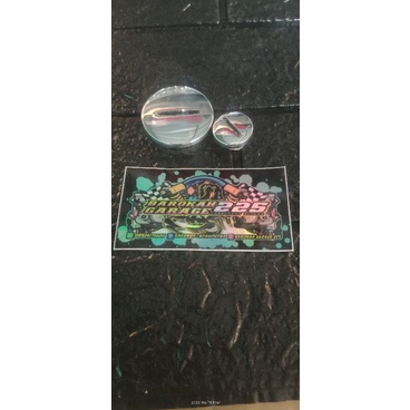 tutup top magnet Scorpio