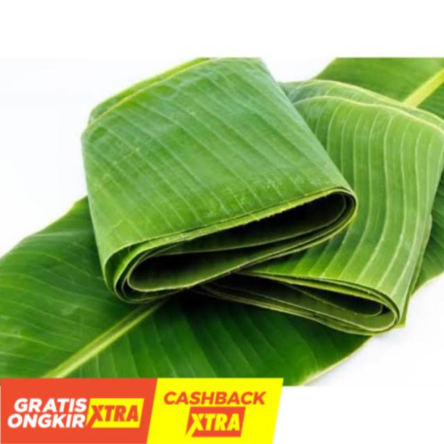 

Daun Pisang