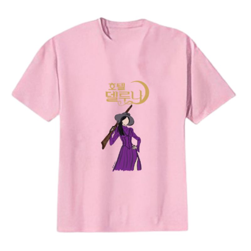 BAJU IU HOTEL DEL LUNA AESTHETIC (DIKEMAS HAMPERS)