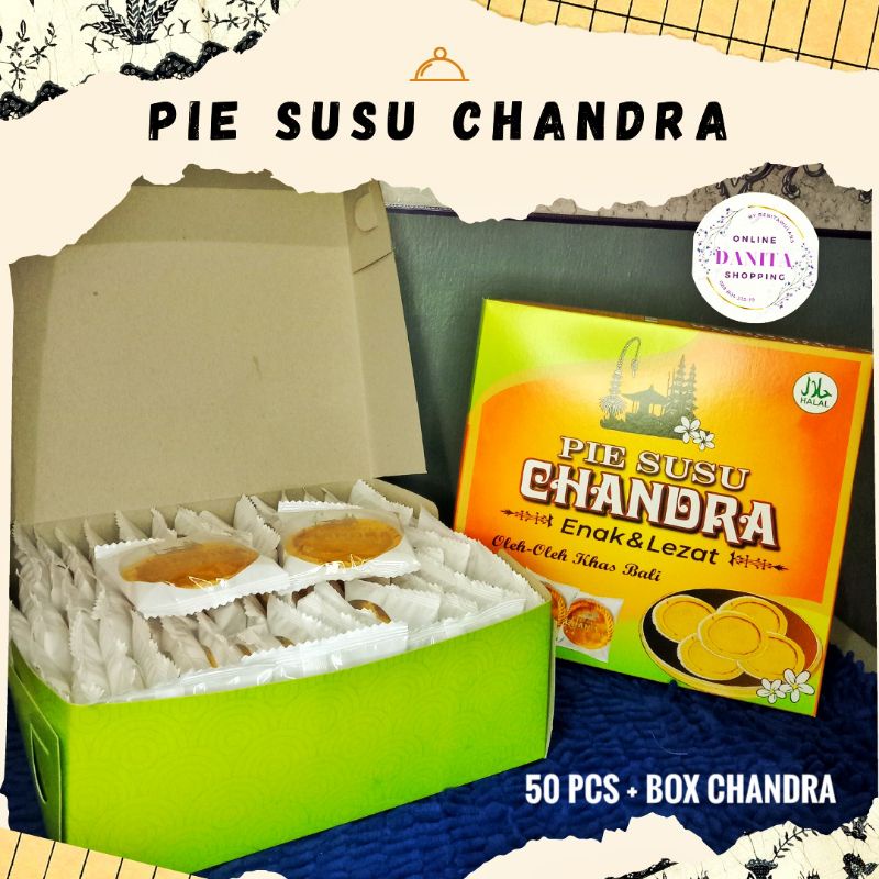 PIE SUSU CHANDRA ORIGINAL