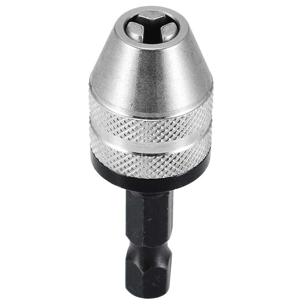 TD-DFA WREOW Penjepit Mata Bor Drill Chuck Bit Change 1/4 Hex Shank - 20754A