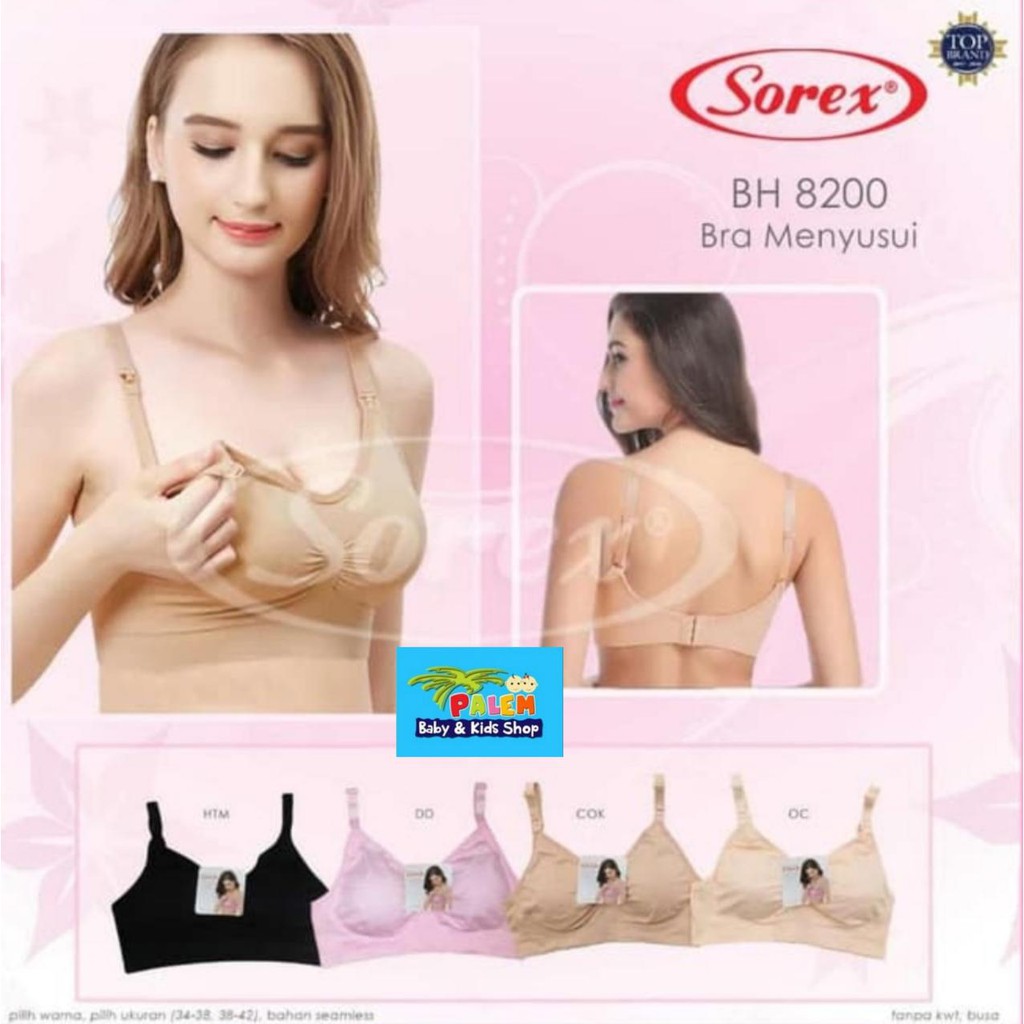 SOREX Bra Menyusui art 8200/bh meyusui