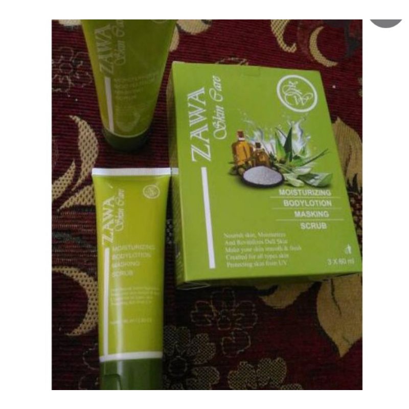 skin care Zawa