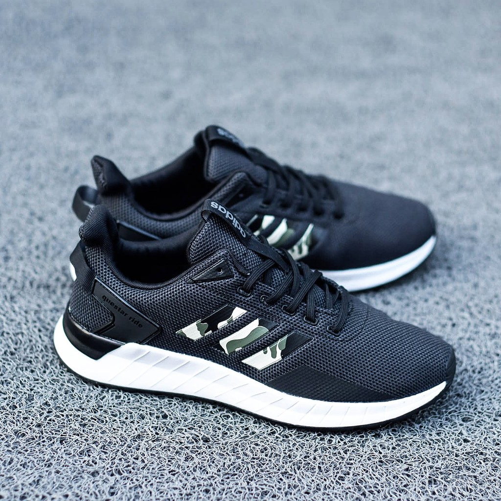 adidas questar ride black camo