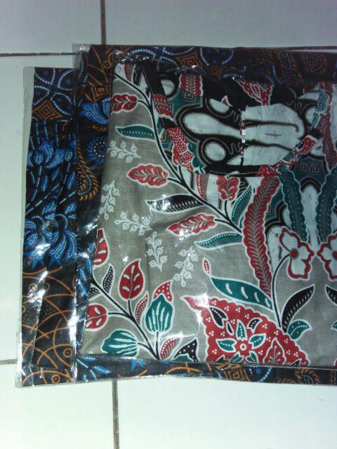 Maura Couple - Sania Ruffle Batik Couple Jumbo Ori Ndoro Jowi Dnt Garansi Termurah Shopee - Solo 4.8