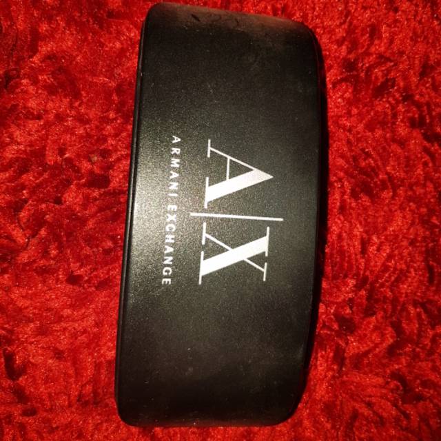 Kacamata Pria Armani Exchange Original