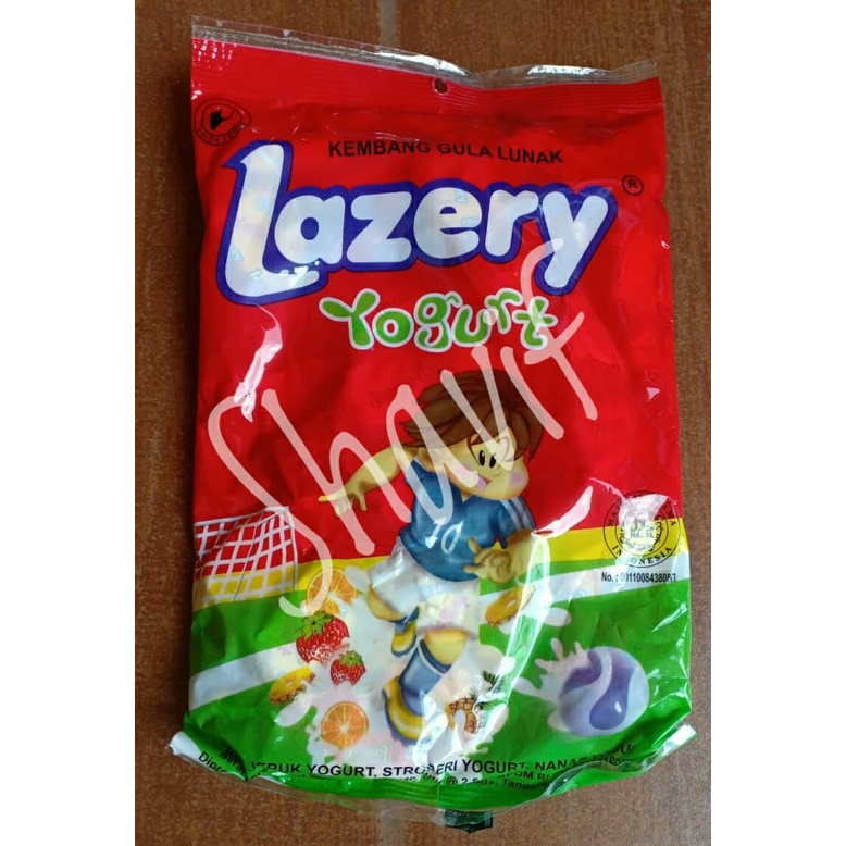 

Permen Lazery Yogurt Kemasan Bag 100 gr