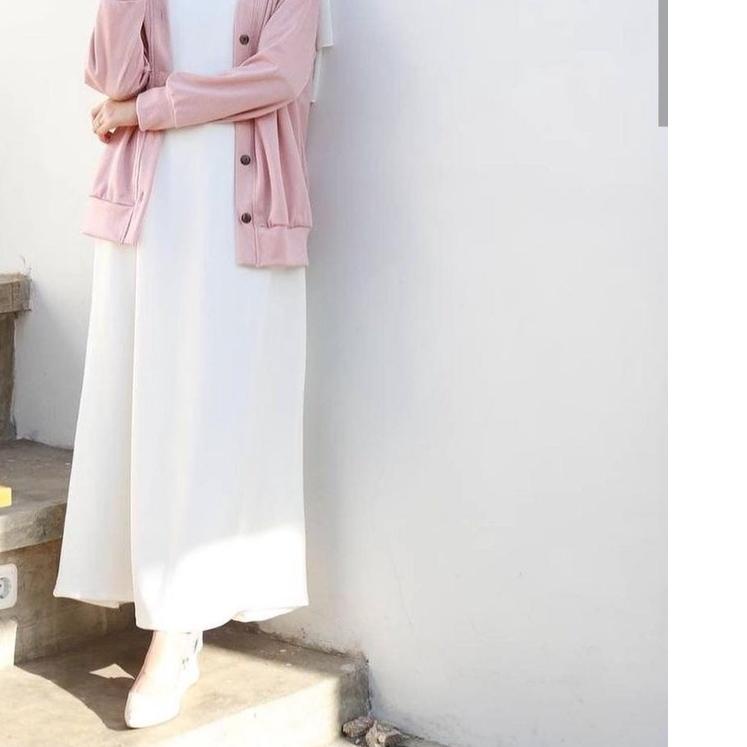 INNER JERSEY PREMIUM MIROTA/ INNER PREMIUM/ INER MIDI/ INNER SPAN INER PREMIUM INNER DRESS HITAM INE