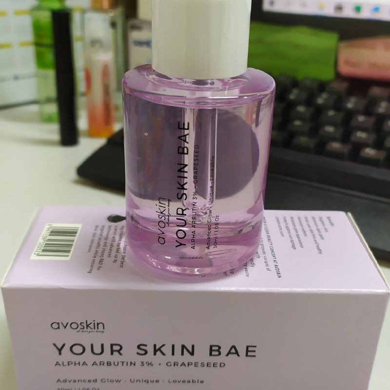 Avoskin Your Skin Bae Alpha Arbutin