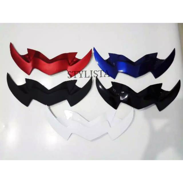 Winglet variasi motor aerox