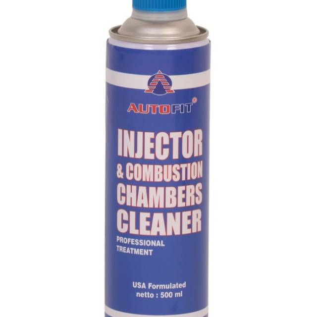 AUTOFIT INJEKTOR CLEANER TUANG REFILL 500 ML INJECTOR &amp; COMBUSTION CHAMBERS CLEANER AUTOFIT GROSIR