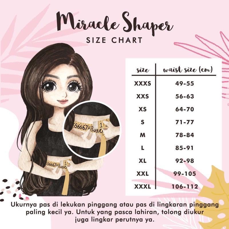 Dreamwaist Shaper size XL