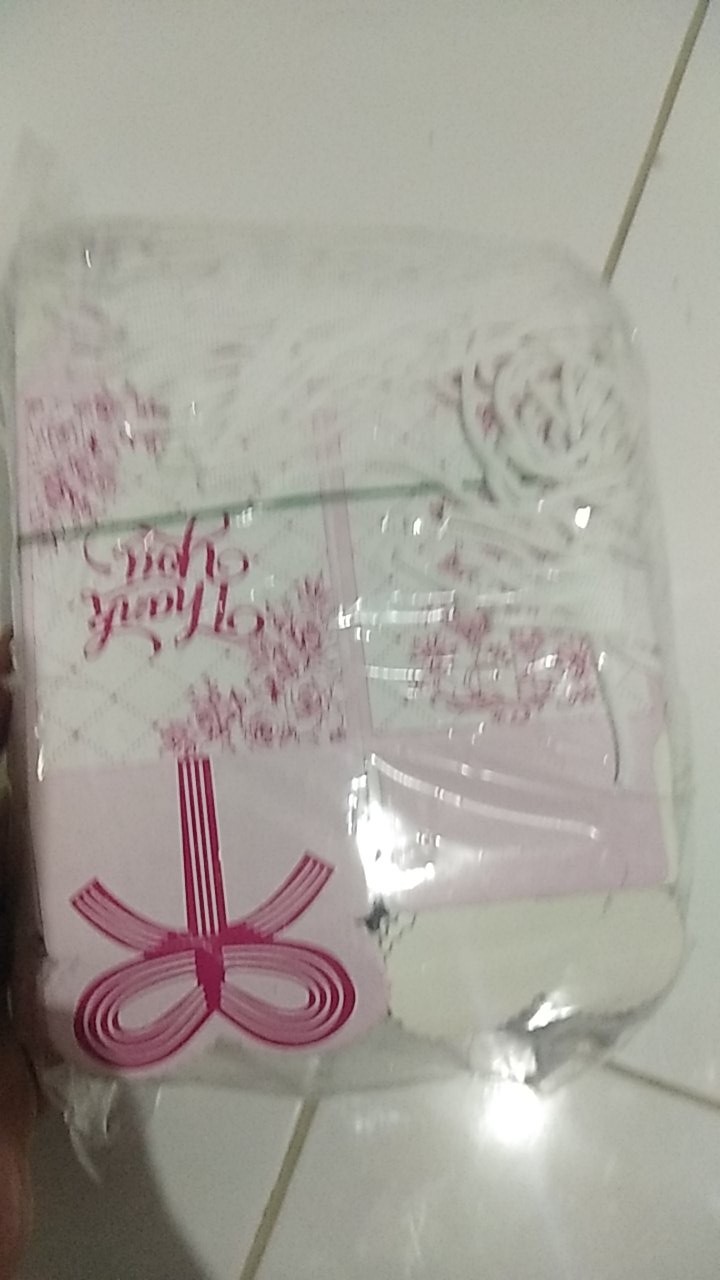 Box Gelas Sloki / Free Tali