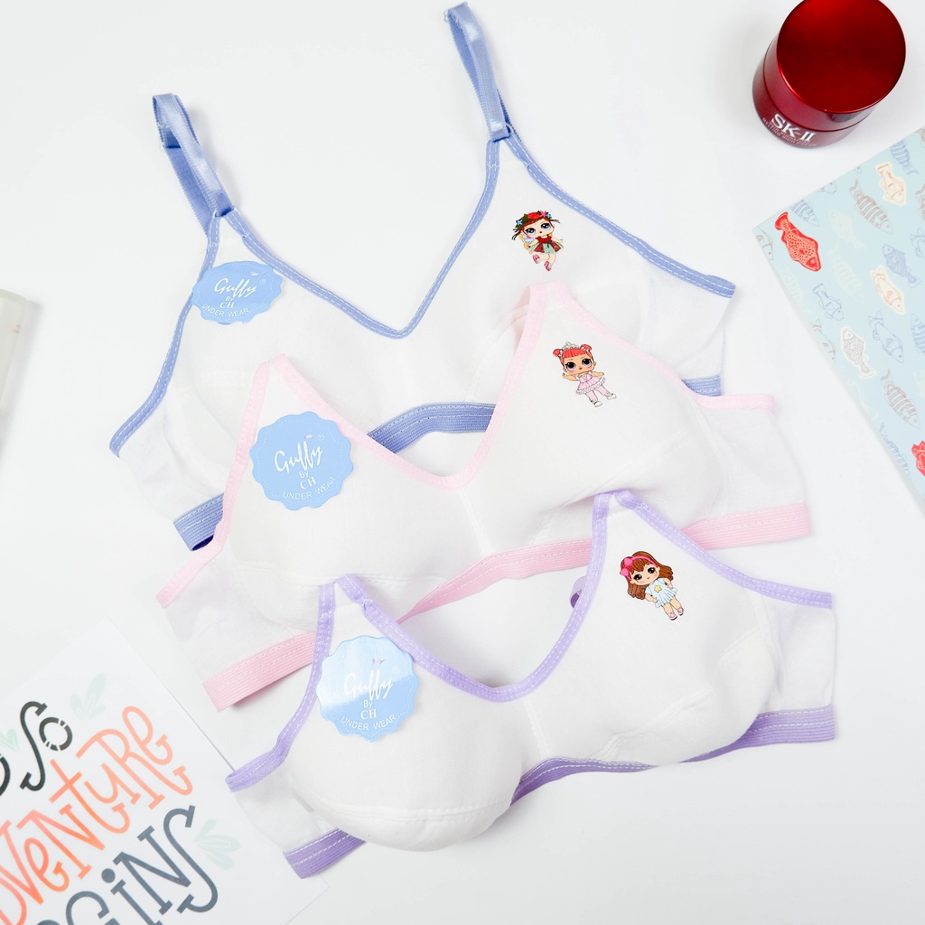 LUCKY - Sport Bra Anak Prempuan SD-SMP-ABG