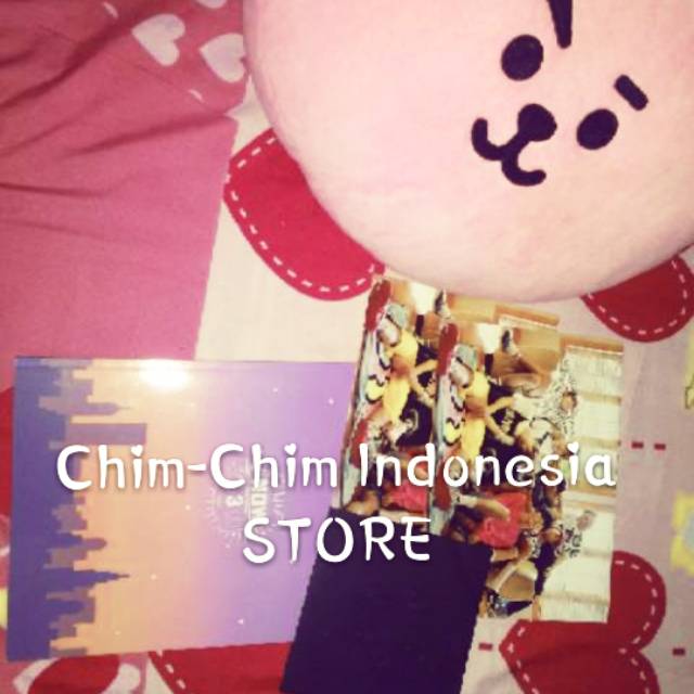 CD OFFICIAL BTS NOW 3 CHICAGO [ LAST STOCK ]