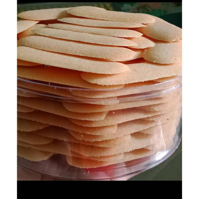 

Kue lidah kucing / kue lebaran / kue ramadhan