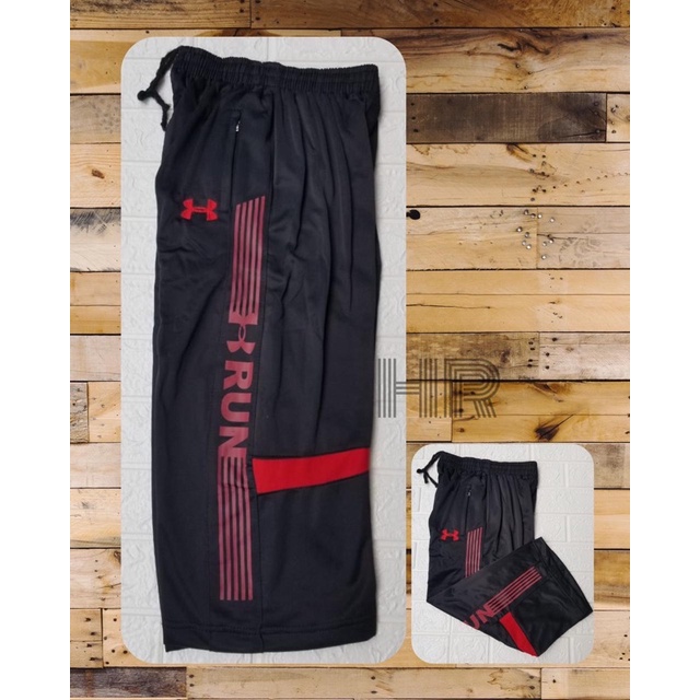 RB Celana Pendek Olahraga 3/4 Pria Celana Panjang Olahraga 3/4 Pria Celana Olahraga 7/8 Pria&Wanita