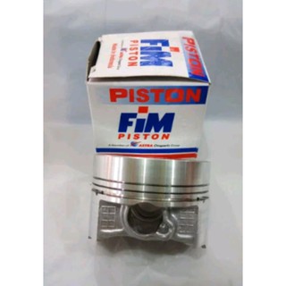 Jual Piston Seher Seker Fim Mm Jupiter Pin Pen Mentah Bore Up Dome Series