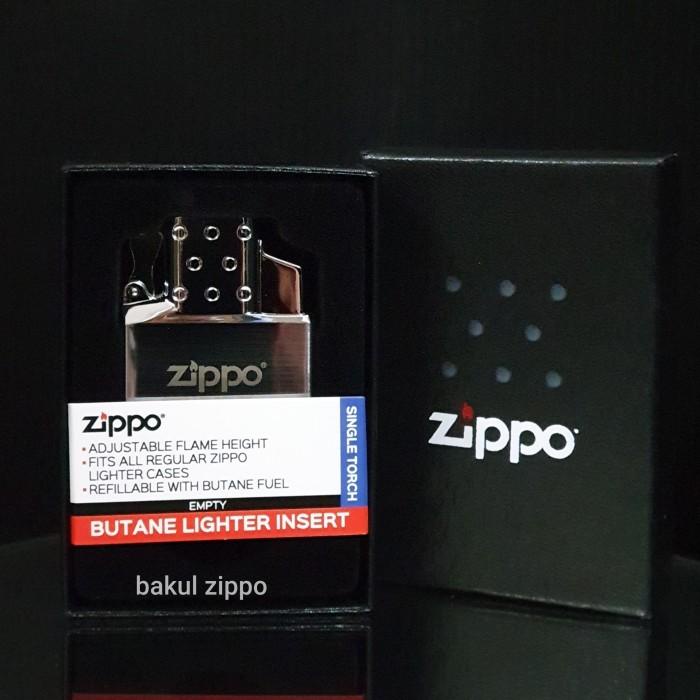 65826 Original Zippo Insert Butane Single Torch 067