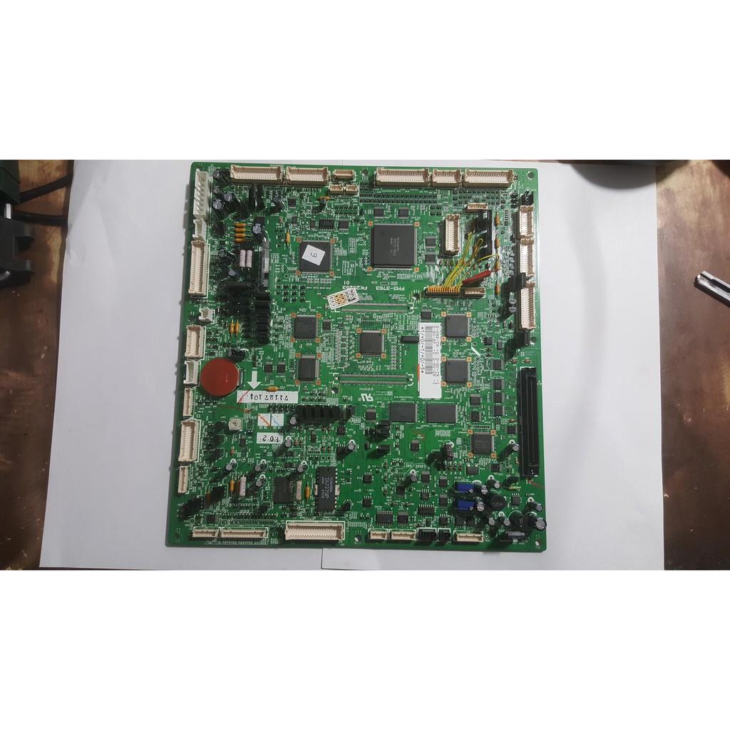 dc control canon ir 5050