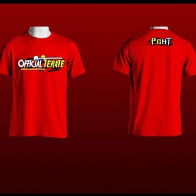 KAOS PSHT sablon plastisol