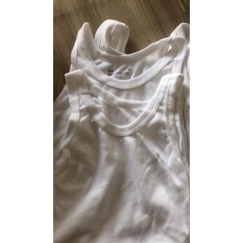 kaos dalam boy london & baby london rijek garmen