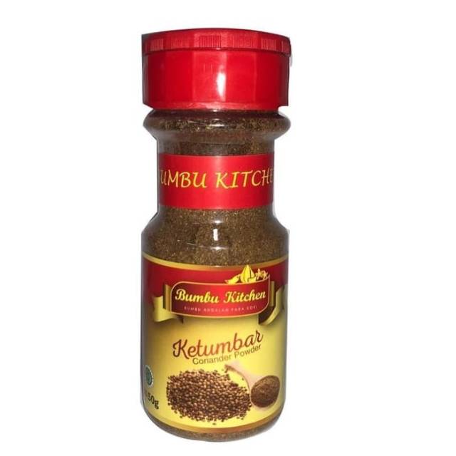 Bumbu Dapur Kitchen 50gr Ketumbar Bubuk