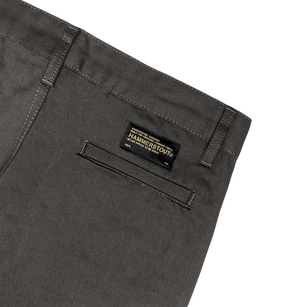 Hammerstout - Prime Charcoal - Chino