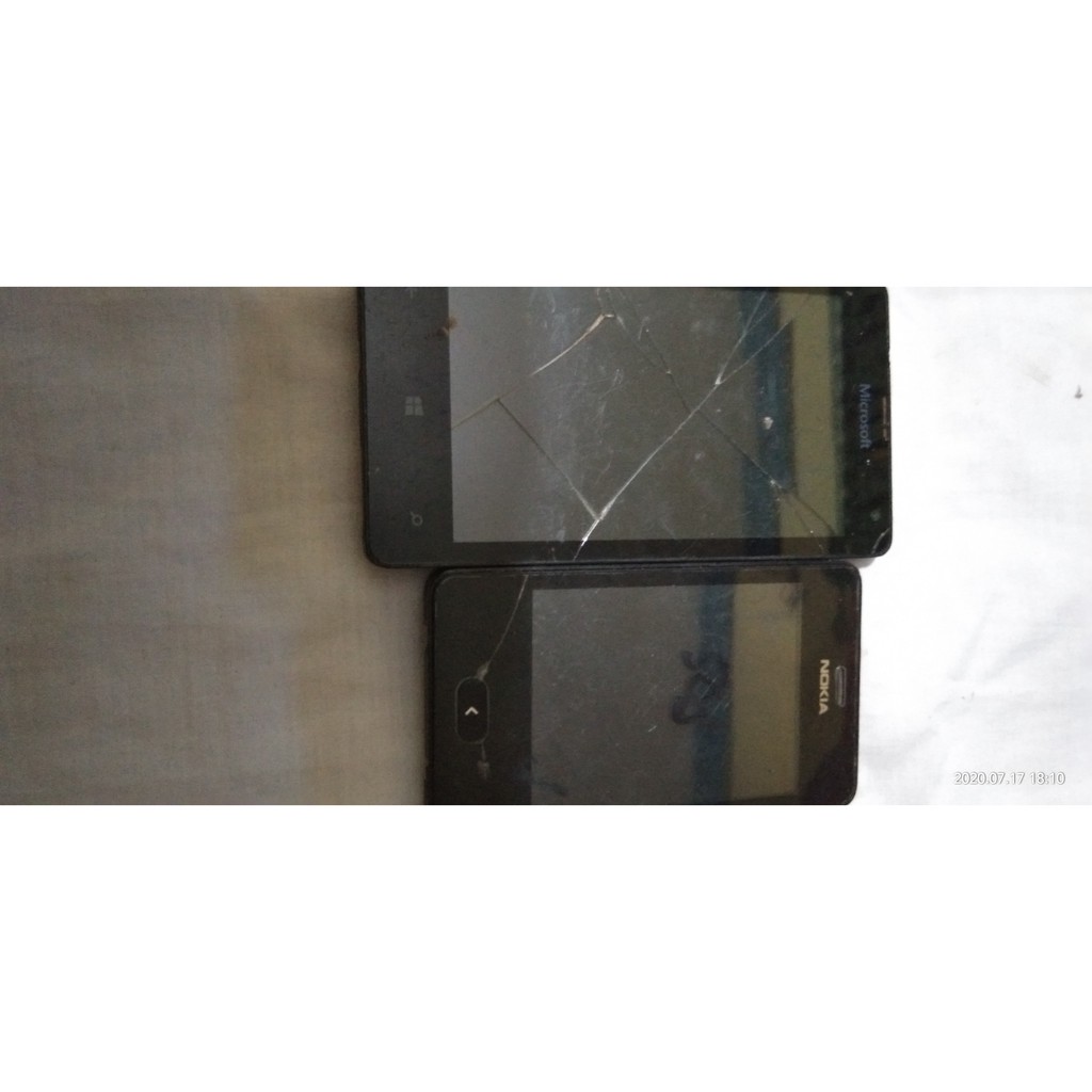 Nokia Asha 501 Dan Lumia