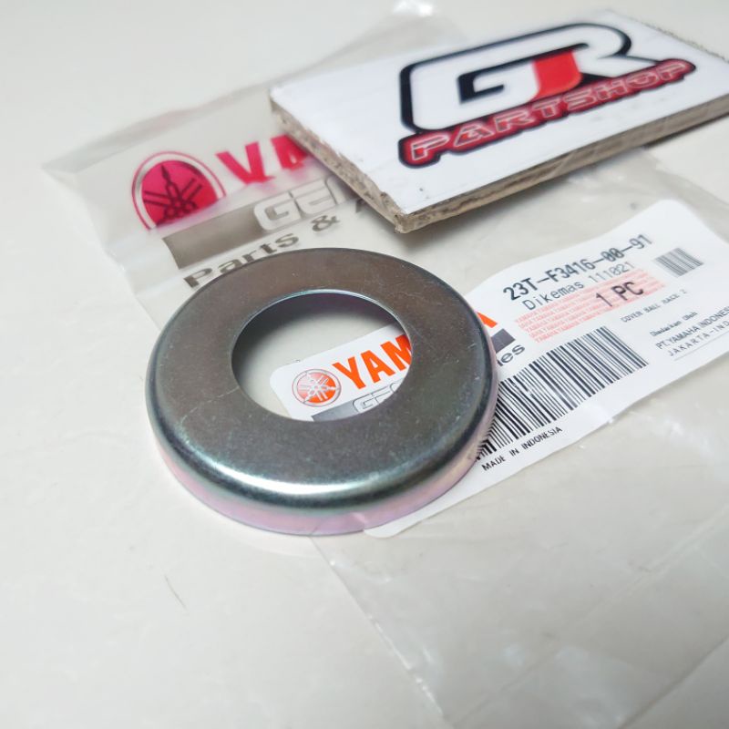 RING COVER KOMSTIR F1ZR ORI YGP FIZR FIZ F1Z R VEGA JUPITER Z COMSTIR HOMSTIR RACE BALL ORIGINAL YAMAHA