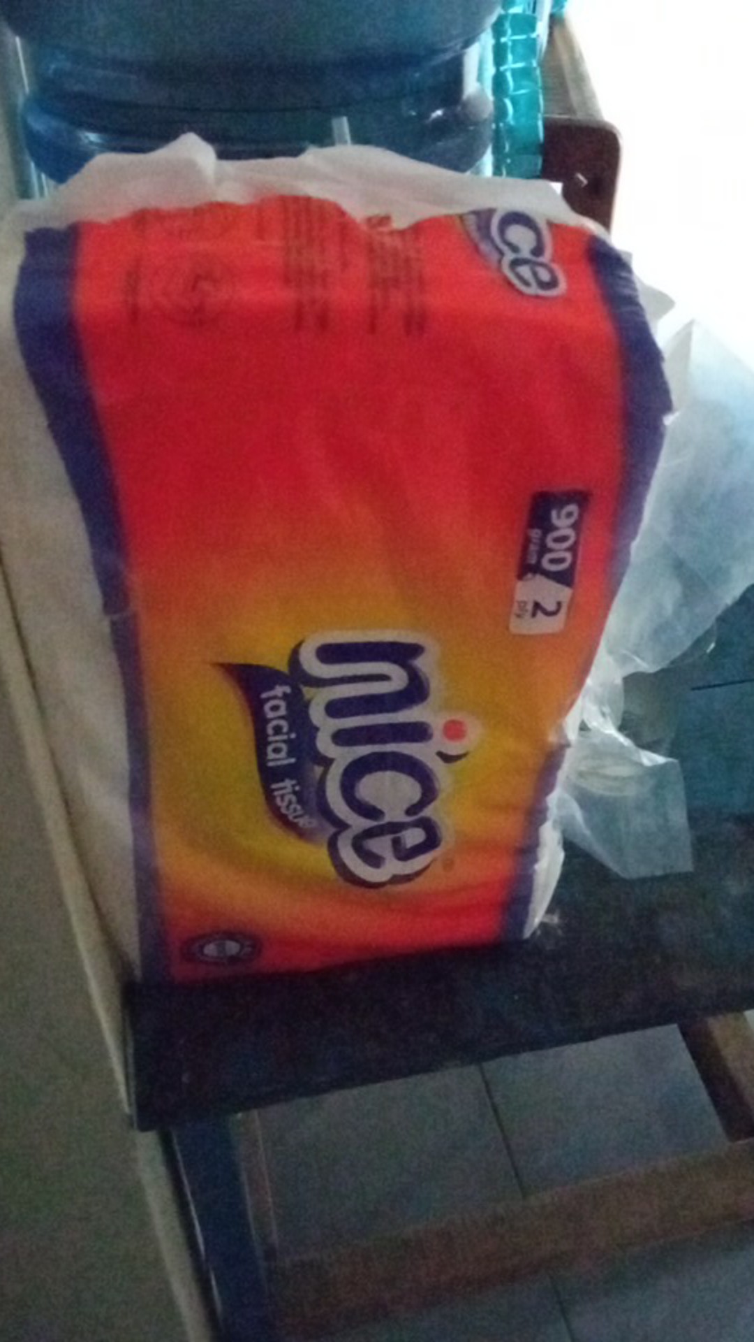 Tissue Nice 2ply 900gr - Susudot