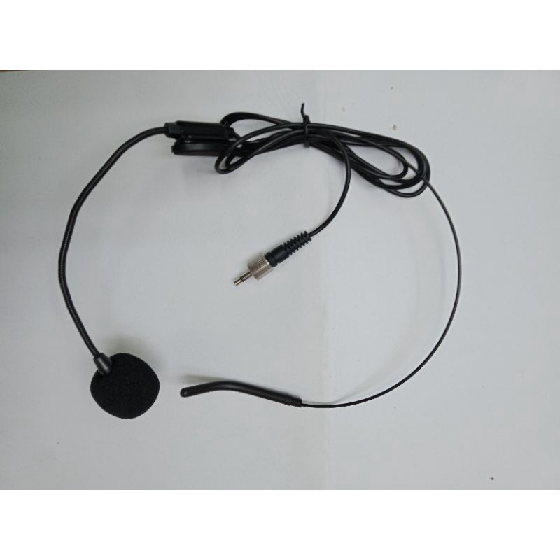 microphone wireless headset profesional