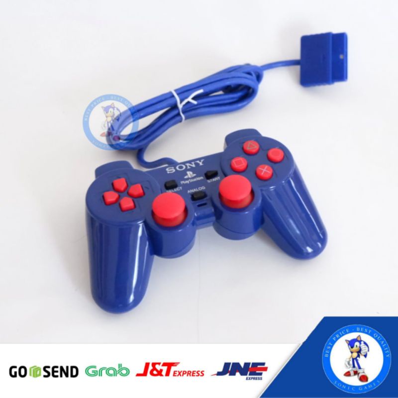 Stik Ps2 TW Warna Kabel serat