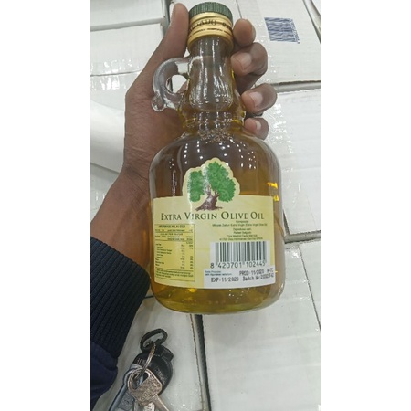 

minyak zaitun extra virgin olive oil