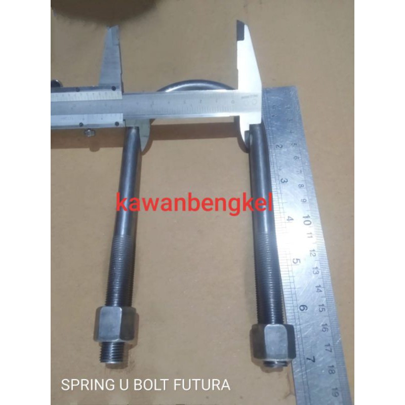 U bolt klem per FUTURA