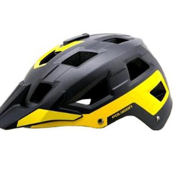 Paling Diminati Helm polygon ramp