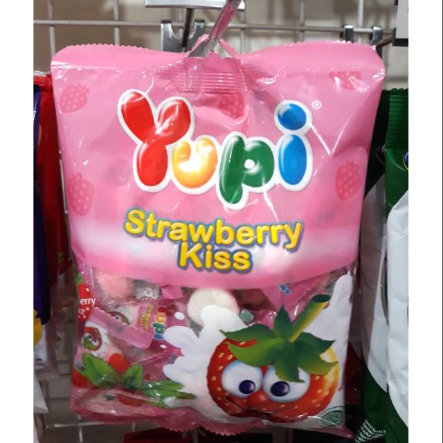 

YUPI STRAWBERRY KISS SAK