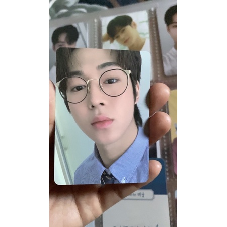 Photocard PC Dawon SF9