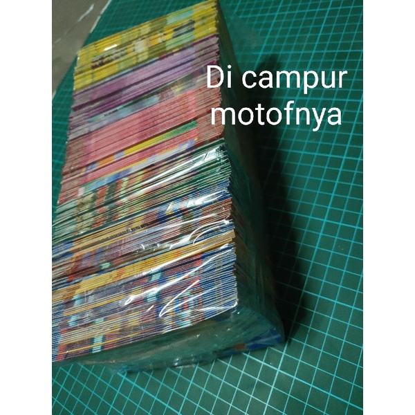 Kotak Kado kecil 1 kg MIX (isi 250pcs)