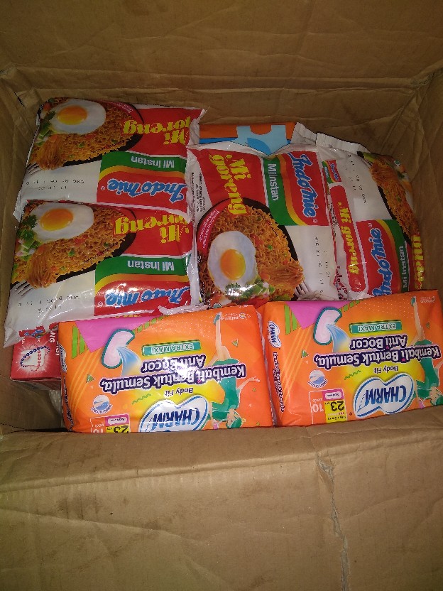 Facial Tissue Tissue Montiss 2ply Isi 50s | 200s | 250s