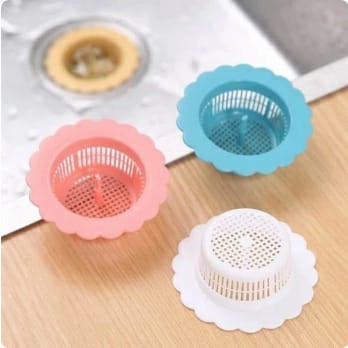 Saringan Afur Bak Cuci Piring Pvc Saringan Wastafel Dapur Sink