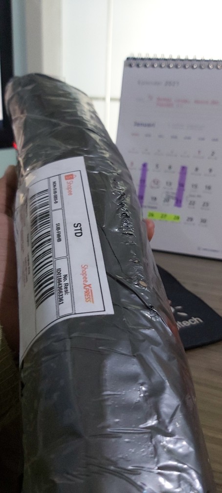 Payung Lipat 4 Vd 318 .