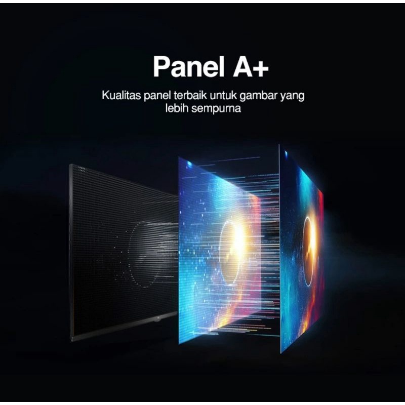 TCL 32A7-32 Inch Android 11.0 TV  Smart HD LED WIFi TV Garansi Resmi