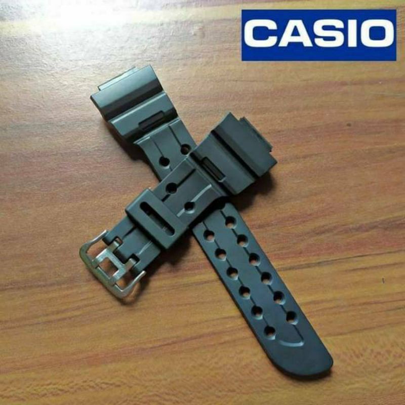 strap/Tali jam tangan Casio G-Shock frogman GWF 1000